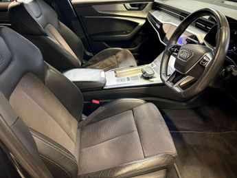 Audi A6 40 TDI Black Edition 4dr S Tronic