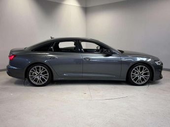 Audi A6 40 TDI Black Edition 4dr S Tronic