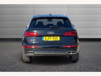 Audi SQ5 SQ5 Quattro 5dr Tip Auto