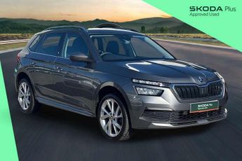 Skoda Kamiq 1.5 TSI SE L Executive 5dr DSG