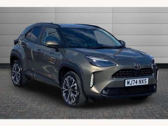 Toyota Yaris 1.5 Hybrid Excel 5dr CVT