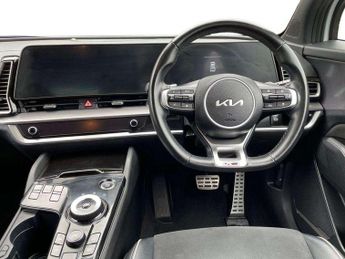 Kia Sportage 1.6T GDi HEV GT-Line 5dr Auto