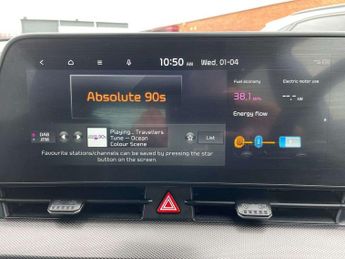 Kia Sportage 1.6T GDi HEV GT-Line 5dr Auto