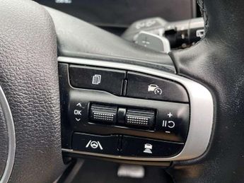 Kia Sportage 1.6T GDi HEV GT-Line 5dr Auto