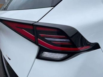 Kia Sportage 1.6T GDi HEV GT-Line 5dr Auto