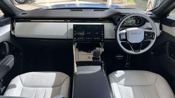 Land Rover Range Rover Sport 3.0 P550e Autobiography 5dr Auto