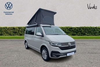 Volkswagen California 2.0 TDI Ocean 4dr DSG