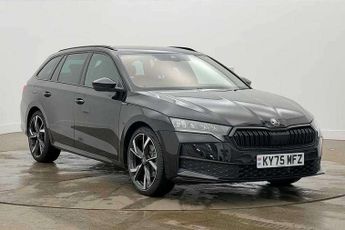 Skoda Octavia 1.5 TSI 150 e-TEC Sportline 5dr DSG