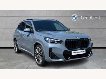 BMW X1 xDrive 23i MHT M Sport 5dr Step Auto