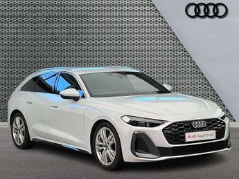 Audi A5 2.0 TFSI 150 S line 5dr S Tronic