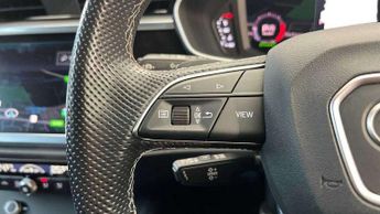 Audi Q3 35 TDI Quattro Black Edition 5dr S Tronic