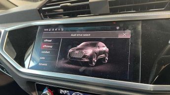 Audi Q3 35 TDI Quattro Black Edition 5dr S Tronic