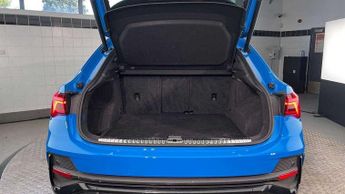 Audi Q3 35 TDI Quattro Black Edition 5dr S Tronic