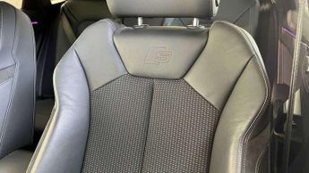 Audi Q3 35 TDI Quattro Black Edition 5dr S Tronic