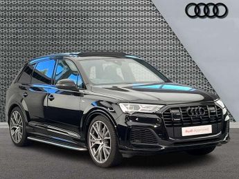 Audi Q7 55 TFSI Quattro Vorsprung 5dr Tiptronic