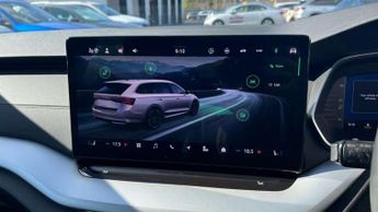 Skoda Octavia Estate 1.5 TSI e-TEC SE Technology 5dr DSG