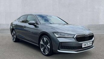 Skoda Superb 2.0 TDI 193 SE L 4X4 5dr DSG