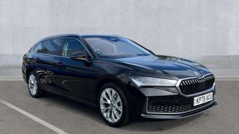 Skoda Superb 2.0 TDI SE L 5dr DSG