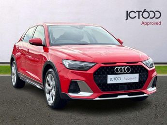 Audi A1 30 TFSI Citycarver 5dr
