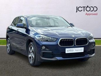 BMW X2 sDrive 18d SE 5dr Step Auto