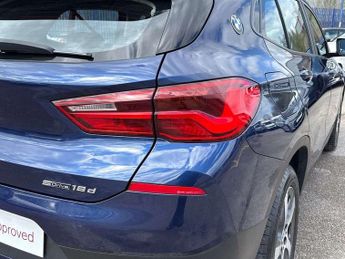 BMW X2 sDrive 18d SE 5dr Step Auto