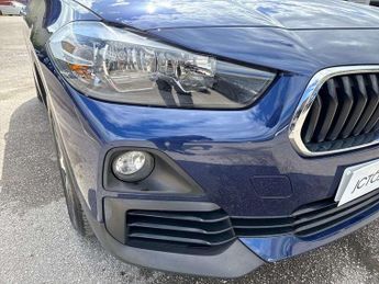 BMW X2 sDrive 18d SE 5dr Step Auto