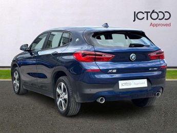 BMW X2 sDrive 18d SE 5dr Step Auto
