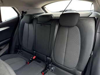 BMW X2 sDrive 18d SE 5dr Step Auto