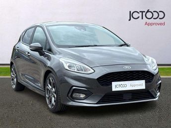 Ford Fiesta 1.0 EcoBoost 125 ST-Line X 5dr