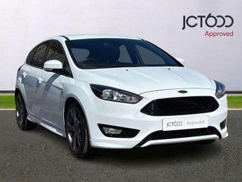Ford Focus 1.0 EcoBoost 140 ST-Line X 5dr