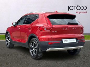 Volvo XC40 2.0 B4P Inscription Pro 5dr Auto