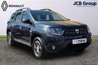 Dacia Duster 1.0 TCe 100 Essential 5dr