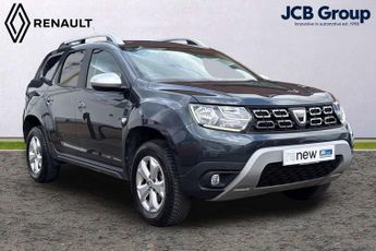 Dacia Duster 1.6 SCe Comfort 5dr