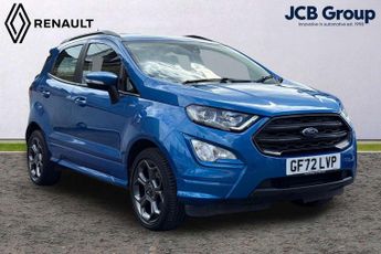 Ford EcoSport 1.0 EcoBoost 125 ST-Line 5dr