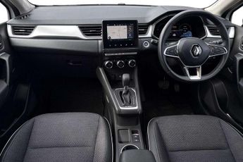 Renault Captur 1.6 E-Tech Plug-in hybrid 160 Techno 5dr Auto