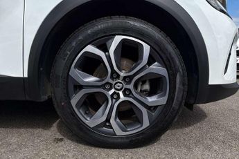 Renault Captur 1.6 E-Tech Plug-in hybrid 160 Techno 5dr Auto