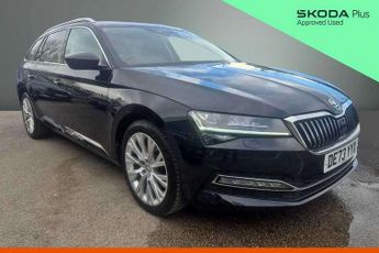Skoda Superb 2.0 TDI CR 200 SE L 5dr DSG