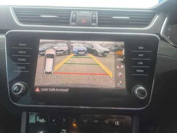Skoda Superb Estate 2.0 TDI CR 200 SE L 5dr DSG