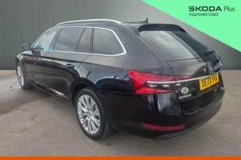 Skoda Superb Estate 2.0 TDI CR 200 SE L 5dr DSG