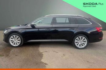 Skoda Superb Estate 2.0 TDI CR 200 SE L 5dr DSG