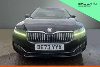 Skoda Superb Estate 2.0 TDI CR 200 SE L 5dr DSG