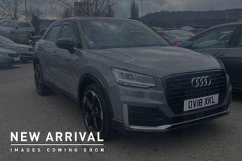 Audi Q2 2.0 TDI Quattro Edition 1 5dr S Tronic