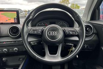 Audi Q2 2.0 TDI Quattro Edition 1 5dr S Tronic