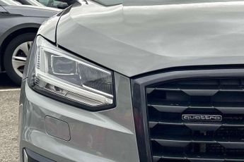 Audi Q2 2.0 TDI Quattro Edition 1 5dr S Tronic