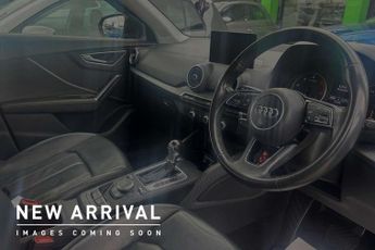 Audi Q2 2.0 TDI Quattro Edition 1 5dr S Tronic
