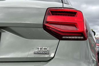 Audi Q2 2.0 TDI Quattro Edition 1 5dr S Tronic