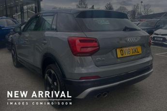 Audi Q2 2.0 TDI Quattro Edition 1 5dr S Tronic