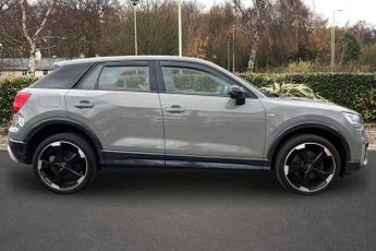 Audi Q2 2.0 TDI Quattro Edition 1 5dr S Tronic