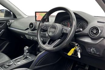 Audi Q2 2.0 TDI Quattro Edition 1 5dr S Tronic