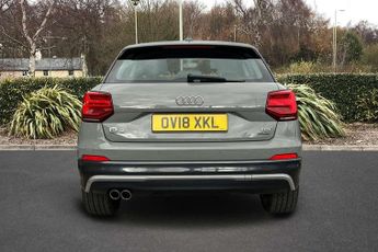 Audi Q2 2.0 TDI Quattro Edition 1 5dr S Tronic
